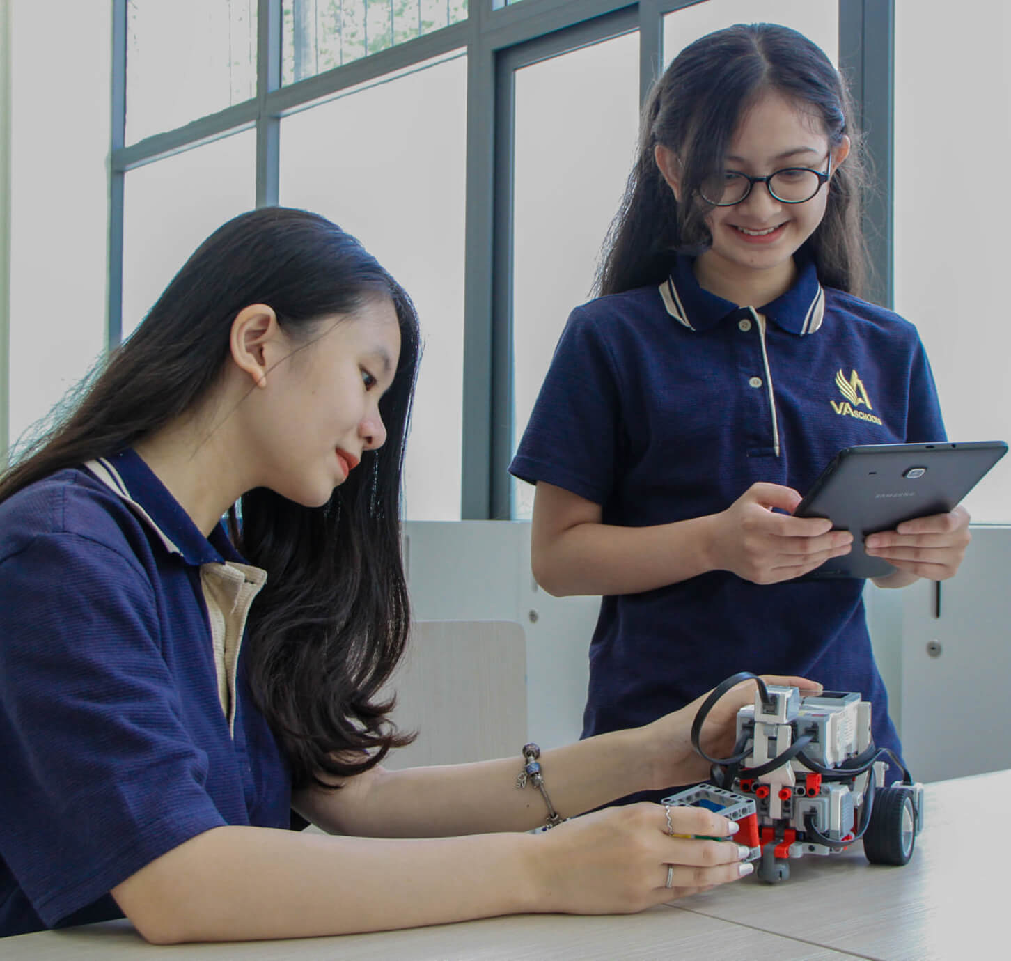 VIETNAM AMERICA SCHOOL